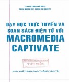 Ứng dụng Macromedia Captivate trong soạn sách điện tử và dạy học trực tuyến: Phần 2