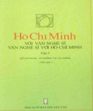 Bác Hồ với văn nghệ sĩ - Văn nghệ sĩ với Bác Hồ (Tập 5): Phần 1