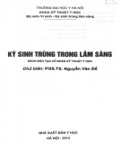 Nghiên cứu ký sinh trùng trong y học lâm sàng: Phần 1