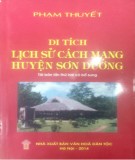 Tìm hiểu các di tích lịch sử tại huyện Sơn Dương (Tái bản lần thứ hai): Phần 1