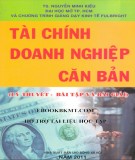 Lý thuyết tài chính doanh nghiệp và một số dạng bài tập căn bản (Tập 2 - Tái bản lần thứ hai): Phần 1