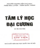 Giáo trình Tâm lý học đại cương (In lần thứ XIII): Phần 2