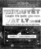 Bổ trợ kiến thức luyện thi Vật lý trên kênh VTV2 theo chủ đề: Phần 1