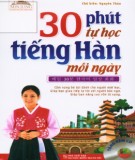 Phương pháp tự học tiếng Hàn trong 30 phút mỗi ngày: Phần 2