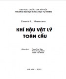 Hệ thống Khí hậu vật lý toàn cầu: Phần 2