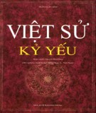 Việt sử Kỷ yếu: Phần 1