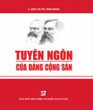 Tuyên ngôn Đảng Cộng sản (C. Mác, Ph. Ăng-ghen): Phần 1