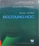 Giáo trình Ngữ dụng học: Phần 2