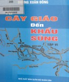 Quân sự Việt Nam: Từ thuở cây giáo đến khẩu súng (Tập VI): Phần 2