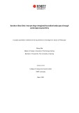 Thesis for the degree of Doctor of Philosophy: Southern Shan Shui: Interpreting reimagined Australian landscapes through contemporary jewellery