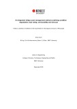 Thesis for the degree of Doctor of Philosophy: An integrated bridge asset management method combining condition degradation, load rating, serviceability and risk-cost