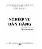 Hướng dẫn nghiệp vụ bán hàng: Phần 1