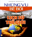 Tổng hợp những vụ bê bối trong lịch sử thế giới: Phần 2