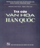 Văn hóa Hàn Quốc: Phần 1