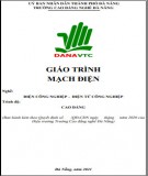 Giáo trình Mạch điện (Nghề: Điện công nghiệp - Cao đẳng): Phần 2 - Trường CĐ nghề Đà Nẵng