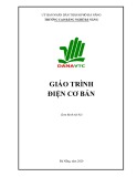 Giáo trình Điện cơ bản - Trường CĐ nghề Đà Nẵng