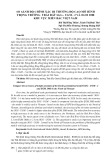 So sánh độ chính xác dị thường độ cao mô hình trọng trường trái đất SGG - UGM - 2 và EGM 2008 khu vực miền Bắc Việt Nam