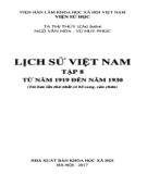 Nghiên cứu lịch sử các thời kỳ Việt Nam (Tập 8): Phần 1