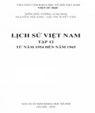 Nghiên cứu lịch sử các thời kỳ Việt Nam (Tập 12): Phần 2