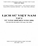 Nghiên cứu lịch sử các thời kỳ Việt Nam (Tập 6): Phần 2