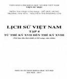 Nghiên cứu lịch sử các thời kỳ Việt Nam (Tập 4): Phần 2