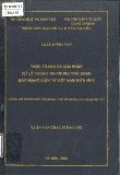 Luận văn Thạc sĩ Báo chí: Thực trạng và giải pháp xử lý thông tin trong tòa soạn báo mạng điện tử Việt Nam hiện nay (Khảo sát Vietnam Net, VNEXPRESS, Tuổi trẻ online, Lao động điện tử)