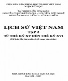 Nghiên cứu lịch sử các thời kỳ Việt Nam (Tập 3): Phần 2