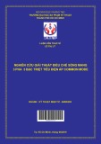 Luận văn Thạc sĩ Kỹ thuật điện tử: Nghiên cứu giải thuật điều chế sóng mang 3 pha 5 bậc triệt tiêu điện áp common mode