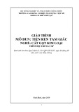 Giáo trình Tiện ren tam giác (Nghề: Cắt gọt kim loại - Trung cấp) - Trường Cao đẳng Cơ điện Xây dựng Việt Xô