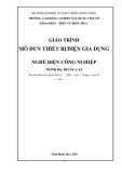 Giáo trình Thiết bị điện gia dụng (Nghề: Điện công nghiệp - Trung cấp) - Trường Cao đẳng Cơ điện Xây dựng Việt Xô