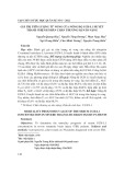 Giá trị tiên lượng tử vong của nồng độ UCH-L1 huyết thanh ở bệnh nhân chấn thương sọ não nặng