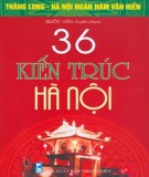 Nghiên cứu kiến trúc Hà Nội: Phần 2