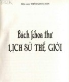 Tìm hiểu lịch sử thế giới: Phần 1