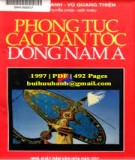 Nghiên cứu phong tục các dân tộc Đông Nam Á: Phần 2