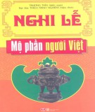 Nghiên cứu lễ mộ phần người Việt