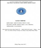 Giáo trình Khí tượng thủy văn (Nghề: Khoa học cây trồng - Cao đẳng): Phần 1 - Trường Cao đẳng Cộng đồng Đồng Tháp