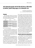 Hội chứng Brugada với thi đấu thể thao: Diễn biến tự nhiên, phân tầng nguy cơ và khuyến cáo