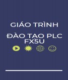 Giáo trình Đào tạo PLC Fx5U