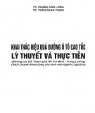 Phương pháp lý thuyết và ứng dụng thực tiễn trong khai thác đường cao tốc ô tô: Phần 1