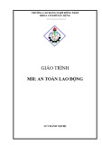 Giáo trình An toàn lao động - Trường Cao đẳng nghề Đồng Tháp