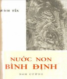 Tìm hiểu về nước non Bình Định: Phần 1 - Quách Tấn (NXB Nam Cường)