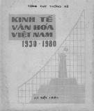 Tìm hiểu về kinh tế văn hóa Việt Nam 1930-1980