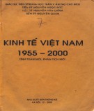 Tính toán mới, phân tích mới về nền kinh tế Việt Nam 1955-2000: Phần 1