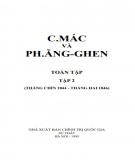 Toàn tập về C.Mác và Ph.Ăng-ghen - Tập 2