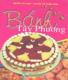 Chế biến bánh phương Tây: Phần 1