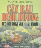 Giá trị dinh dưỡng của cây rau: Phần 1