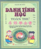 Nghiên cứu danh tính học: Phần 2