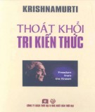 Tri kiến thức: Phần 2