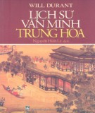 Nghiên cứu lịch sử Trung Hoa: Phần 2