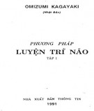 Nghiên cứu phương pháp luyện trí não (Tập 1)